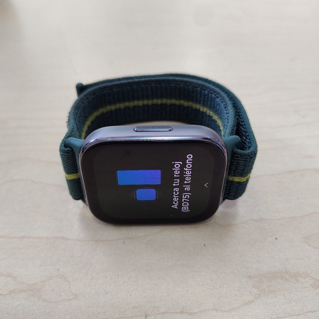 SMARTWATCH MOTOROLA MOTO WATCH FIT 49 MM BLUETOOTH (SEMINUEVO)