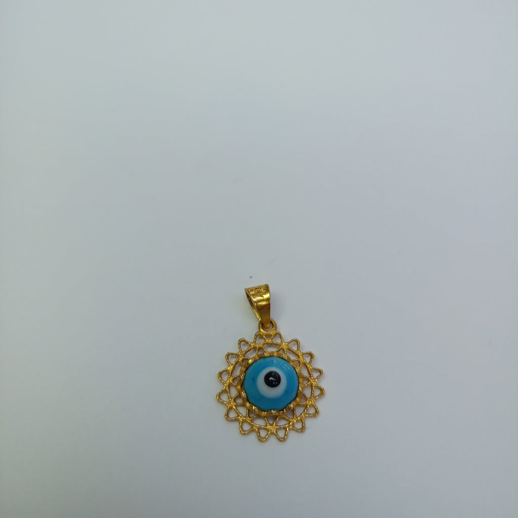 DIJE ORO 21 K 1,20 GRMS (SEMINUEVO)