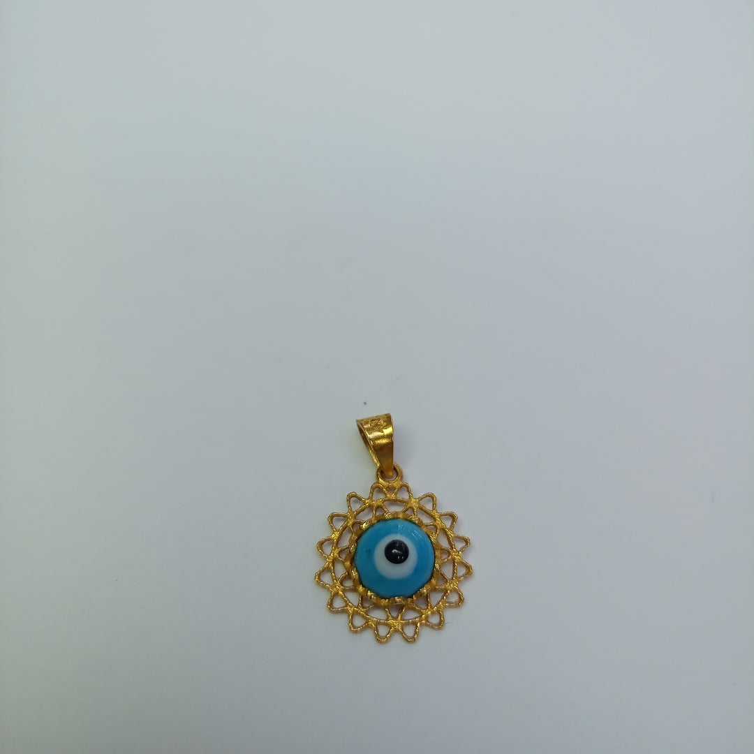 DIJE ORO 21 K 1,20 GRMS (SEMINUEVO)