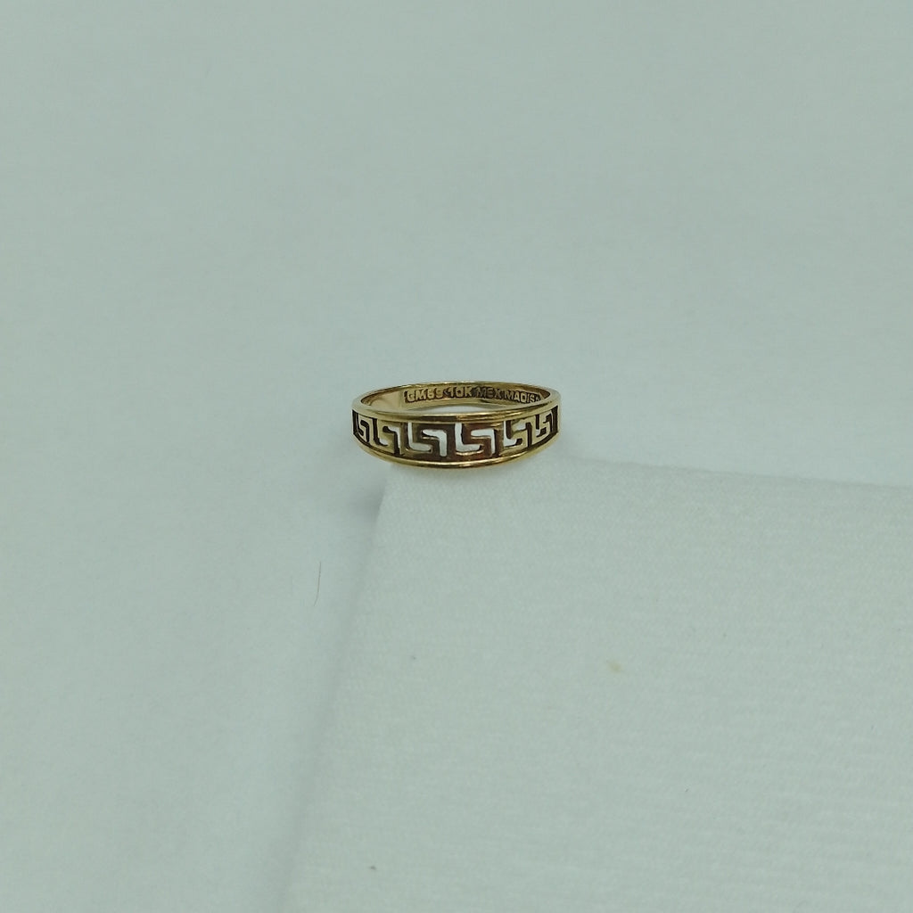 ANILLITO ORO 10 K 2.5 GRMS (SEMINUEVO)