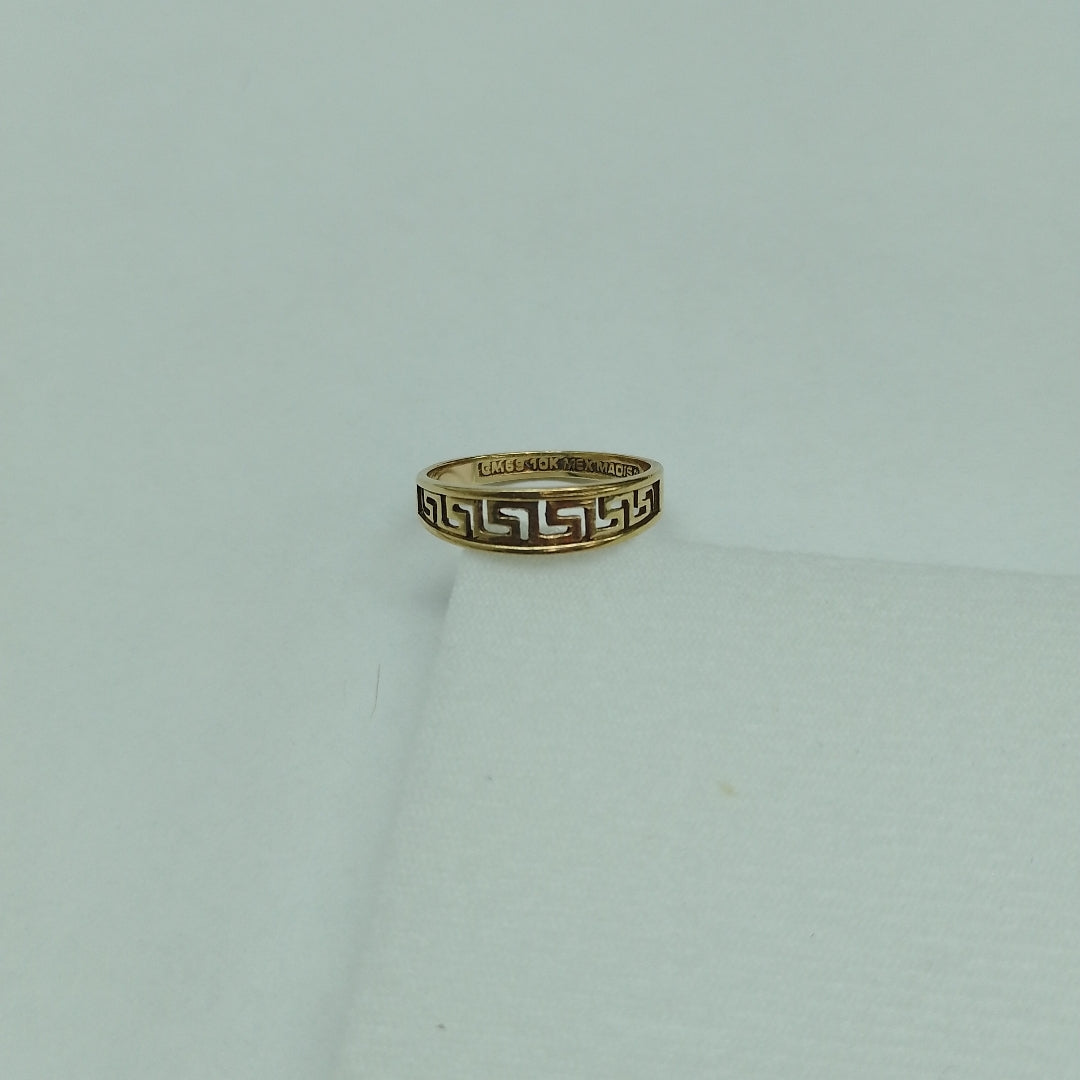 ANILLITO ORO 10 K 2.5 GRMS (SEMINUEVO)