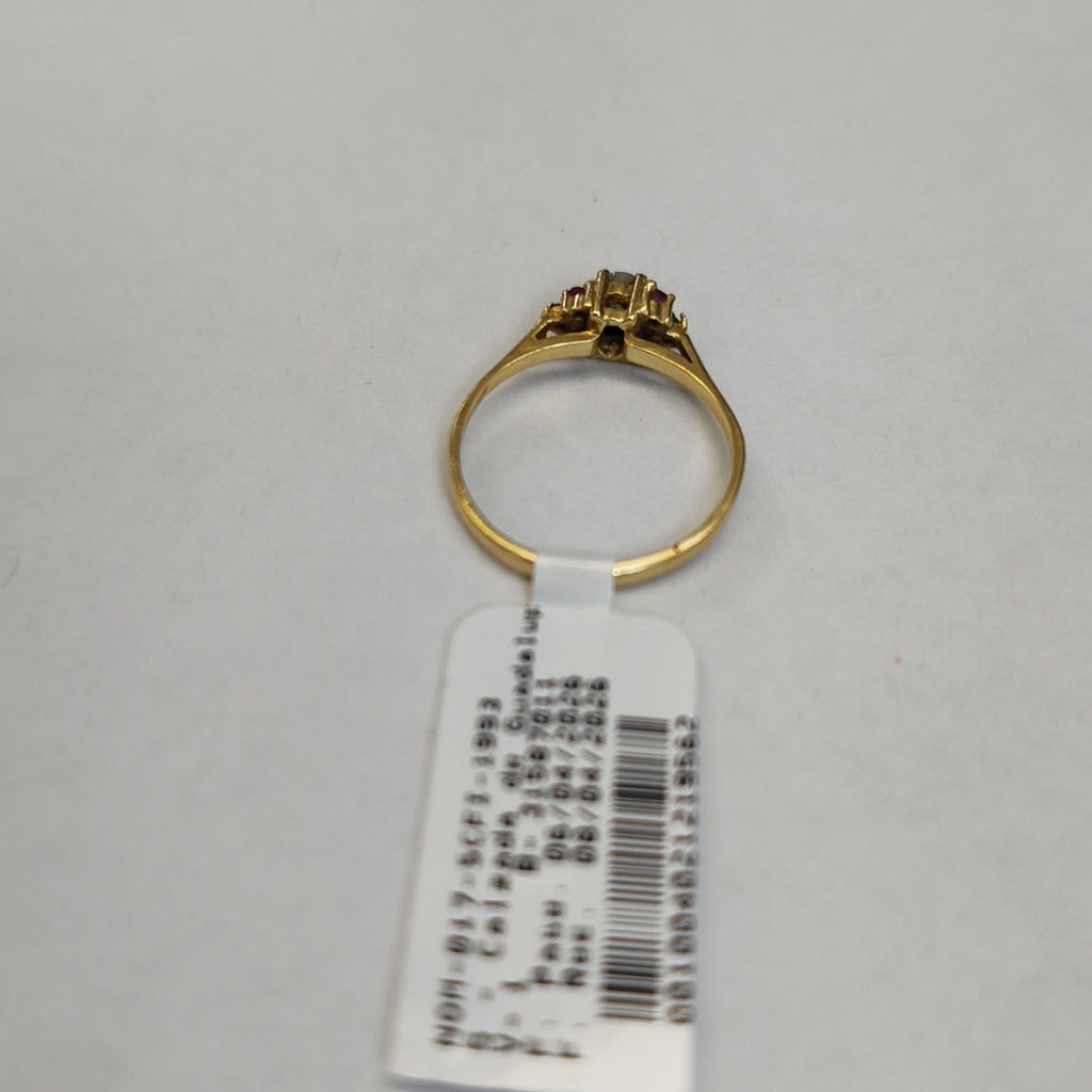 ANILLITO ORO 14 K 2,10 GRMS (SEMINUEVO)