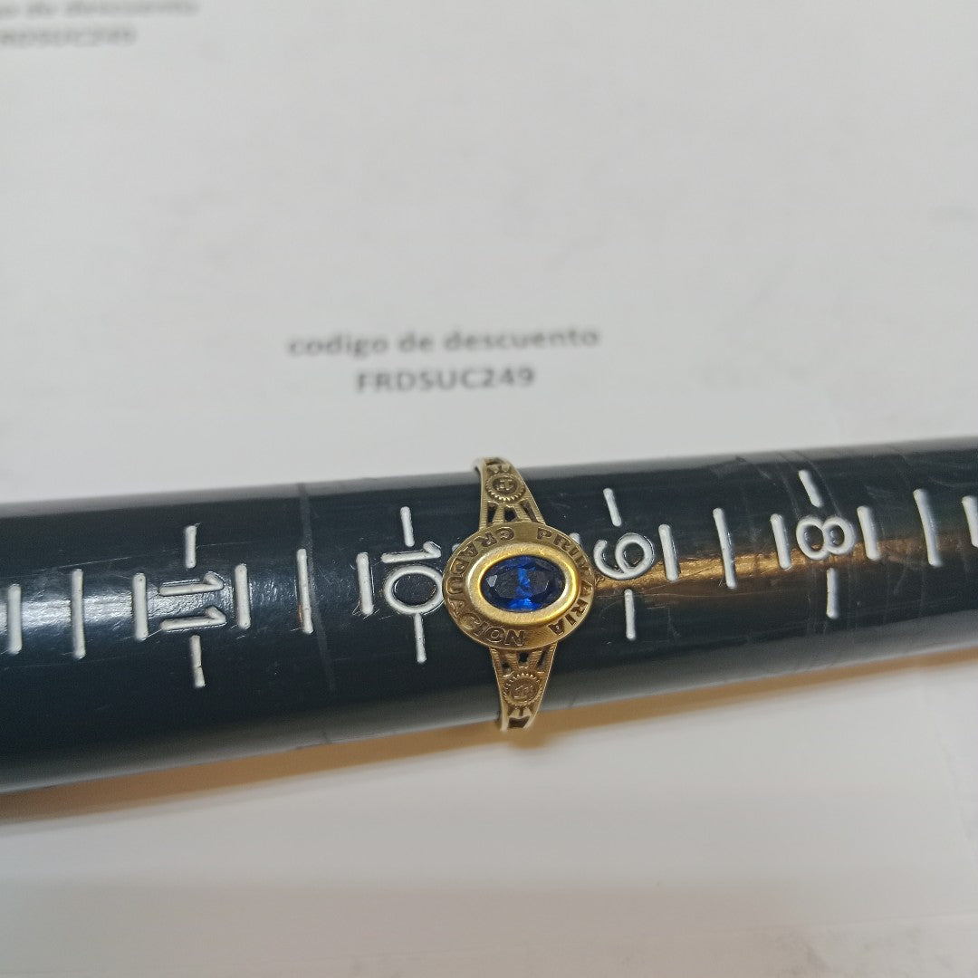 ANILLITO ORO 8 K 1,70 GRMS (SEMINUEVO)