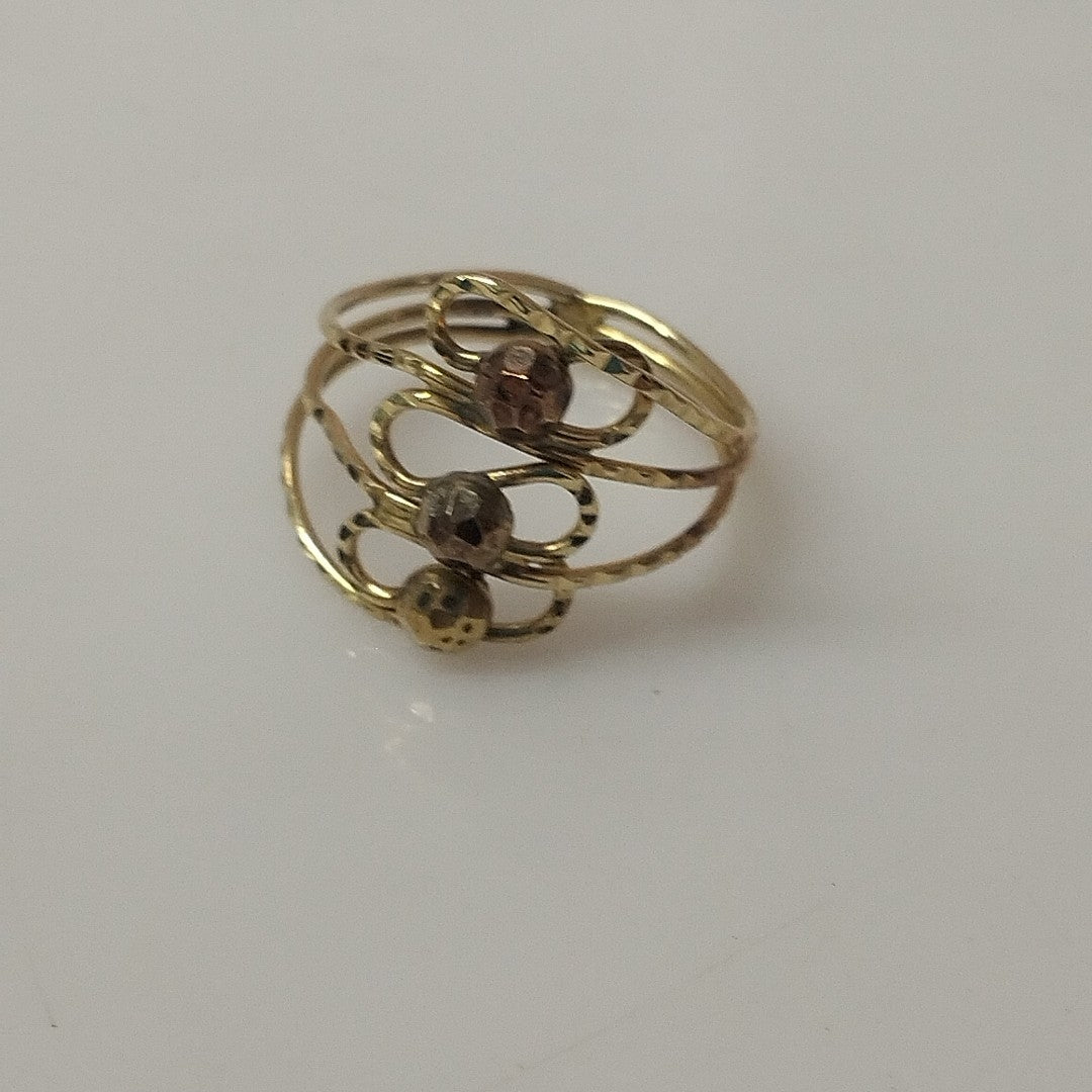 ANILLITO ORO 14 K 2.1 GRMS (SEMINUEVO)