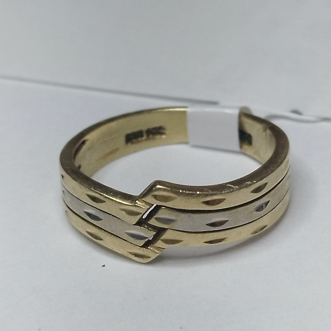 ANILLITO ORO 14 K 3.7 GRMS (SEMINUEVO)