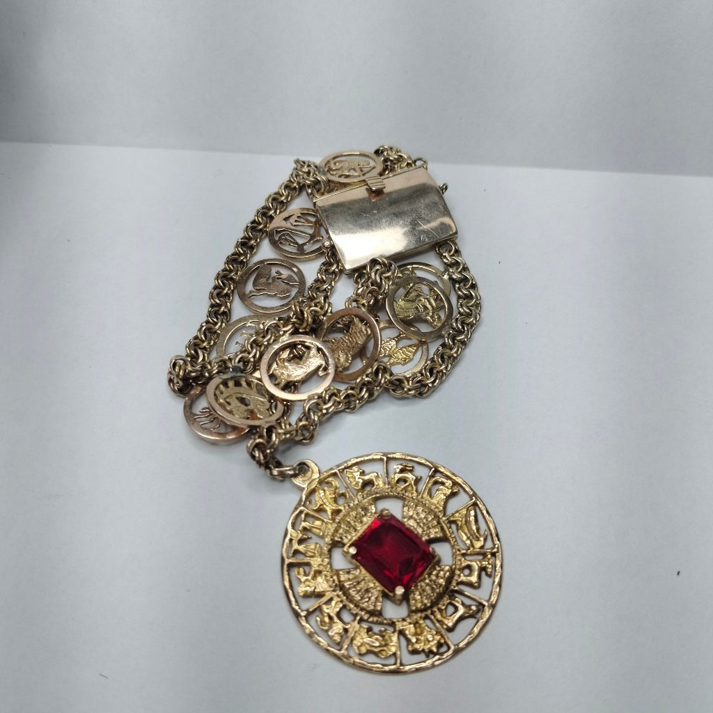PULSERA ORO 8 K 54,10 GRMS (SEMINUEVO)