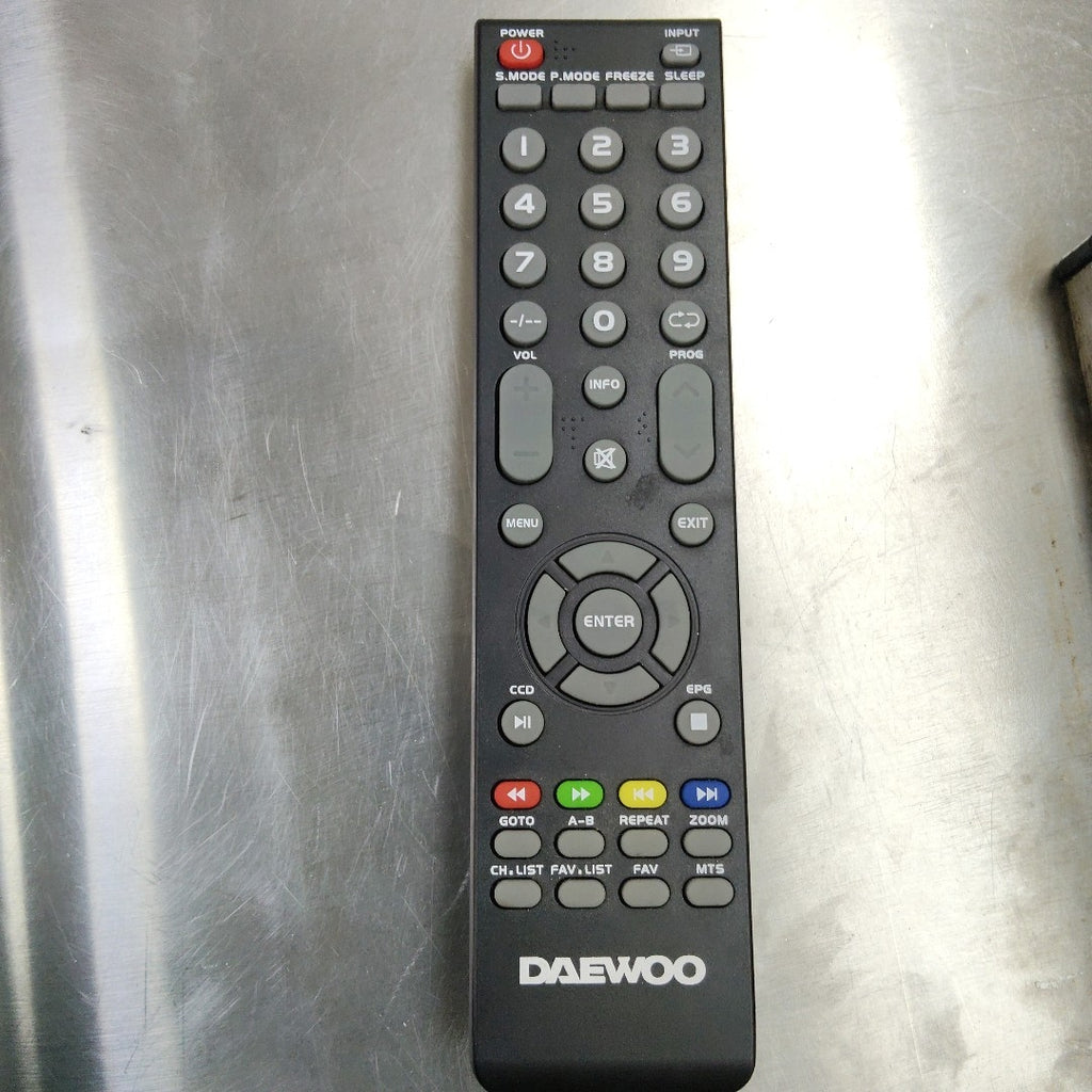PANTALLA DAEWOO DAW32H 32" LED HD