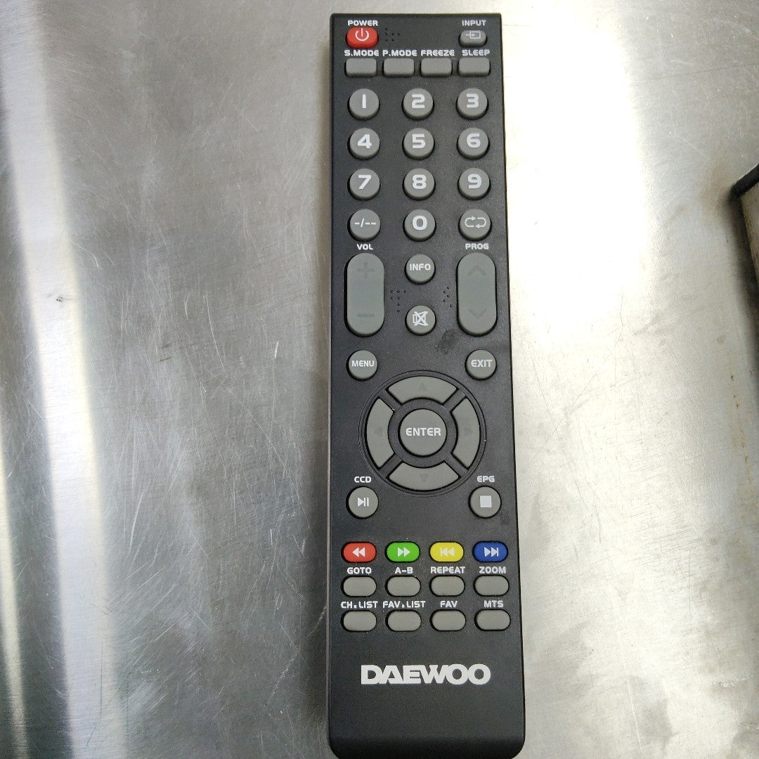 PANTALLA DAEWOO DAW32H 32" LED HD