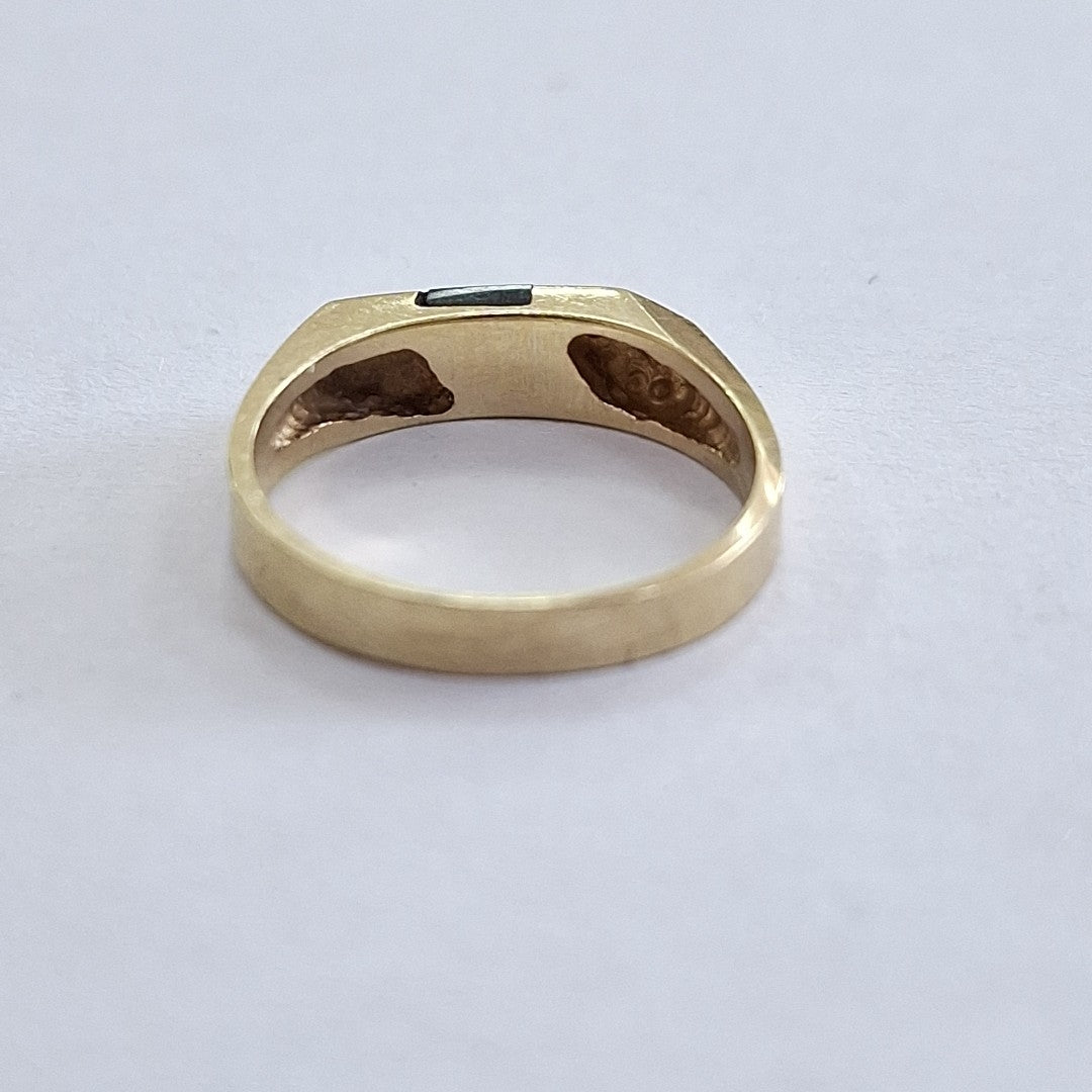 ANILLITO ORO 10 K 2.7 GRMS (SEMINUEVO)