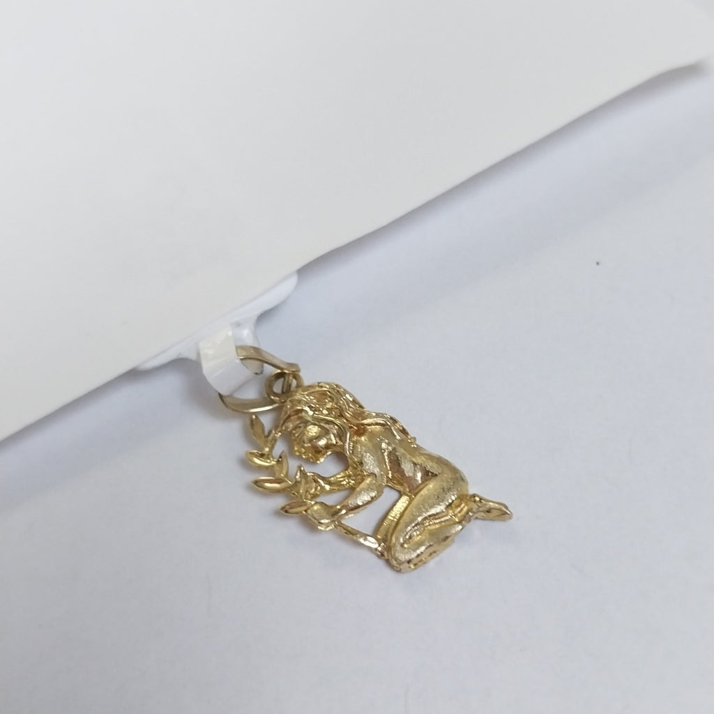 DIJE ORO 14 K 1,30 GRMS (SEMINUEVO)