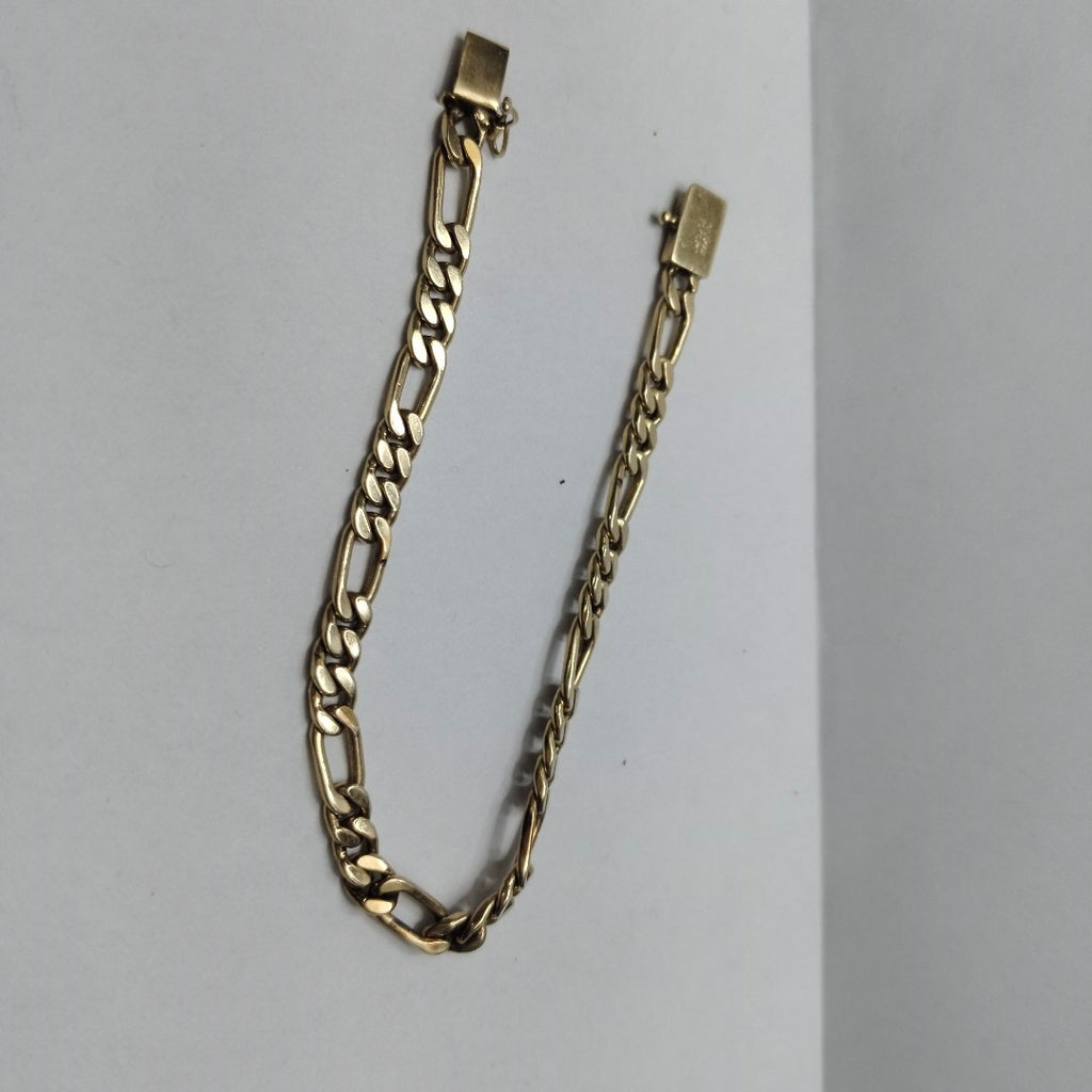 PULSERA ORO 14 K 12.3 GRMS (SEMINUEVO)