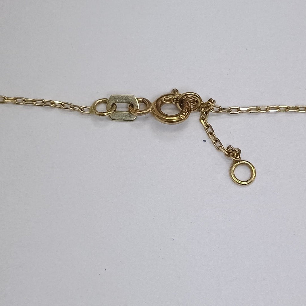 CADENA ORO 10 K 2.7 GRMS (SEMINUEVO)