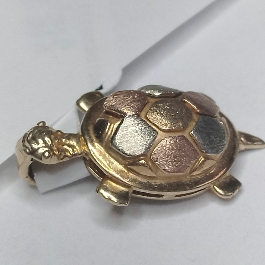 DIJE ORO 10 K 3.1 GRMS (SEMINUEVO)
