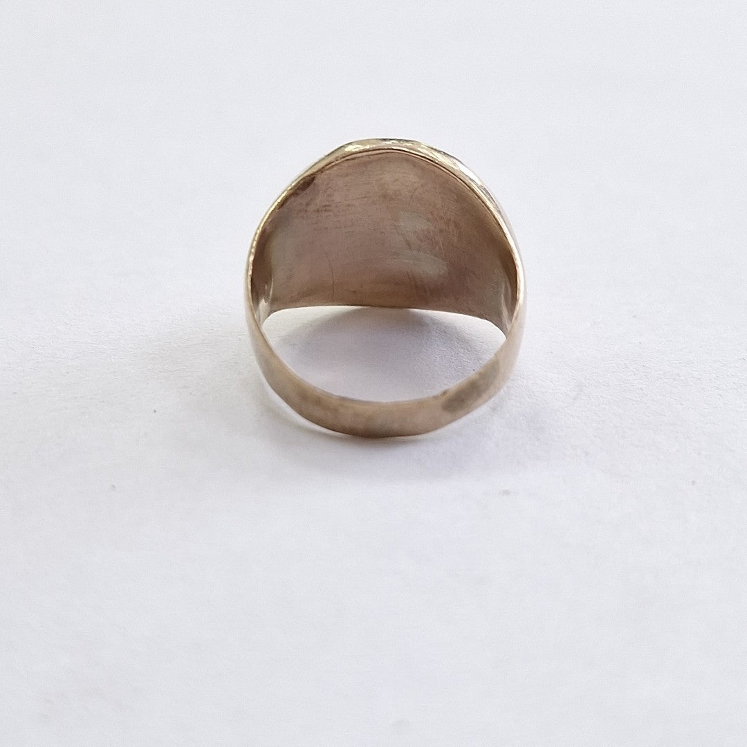 ANILLO ORO 10 K 2.7 GRMS (SEMINUEVO)