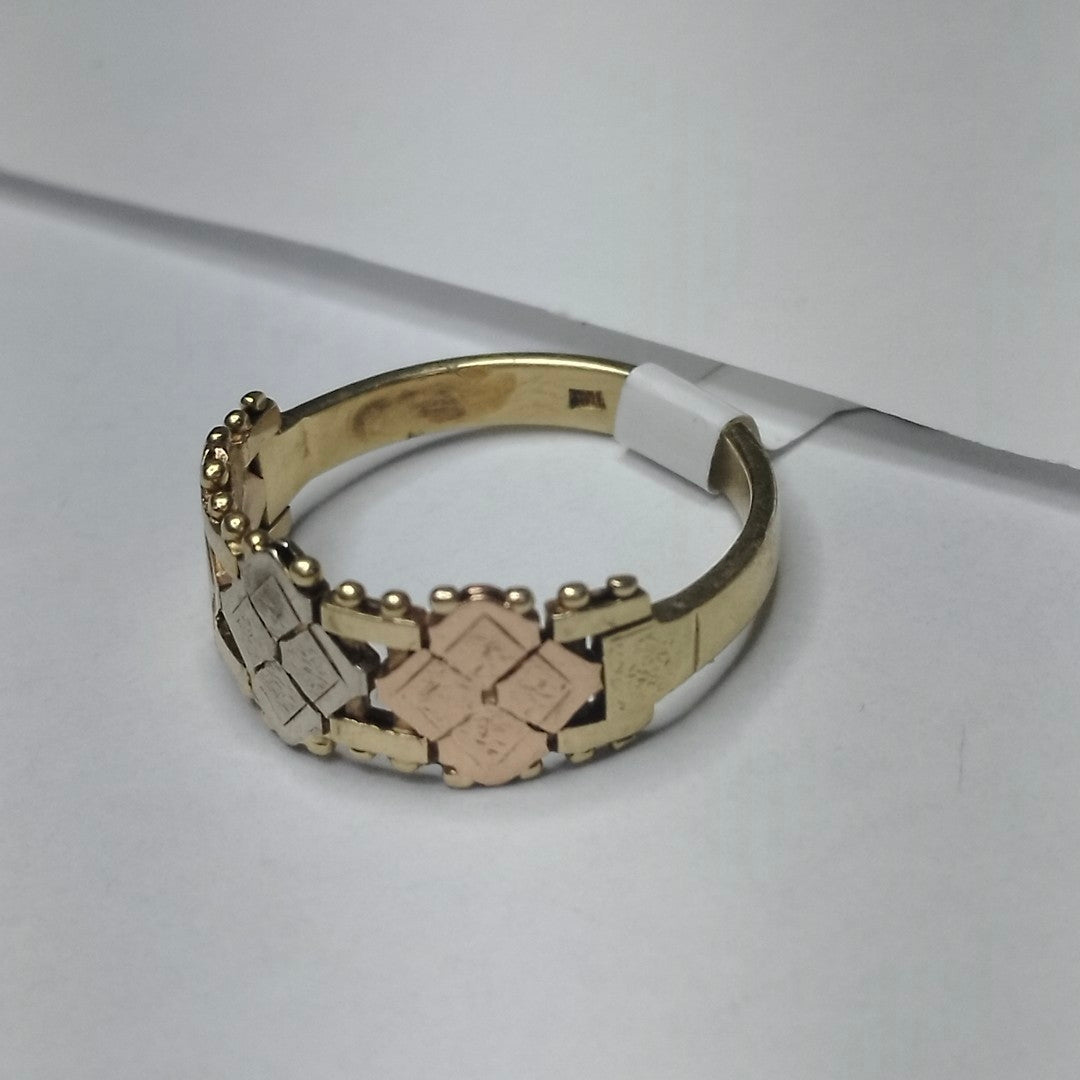 ANILLITO ORO 14 K 3.7 GRMS (SEMINUEVO)