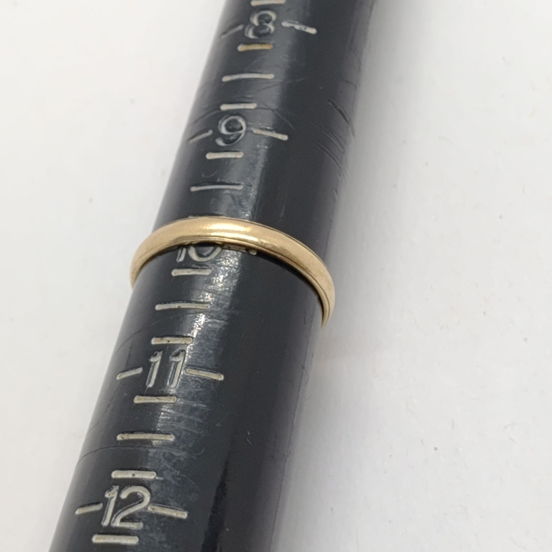 ANILLO ORO 10 K 2 GRMS (SEMINUEVO)