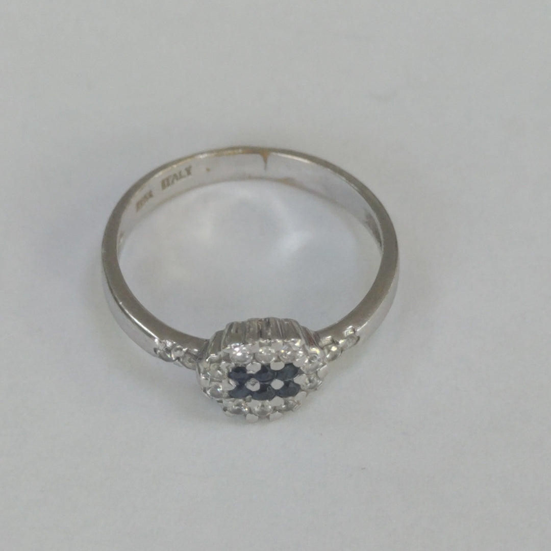 ANILLO ORO 14 K 2.4 GRMS (SEMINUEVO)