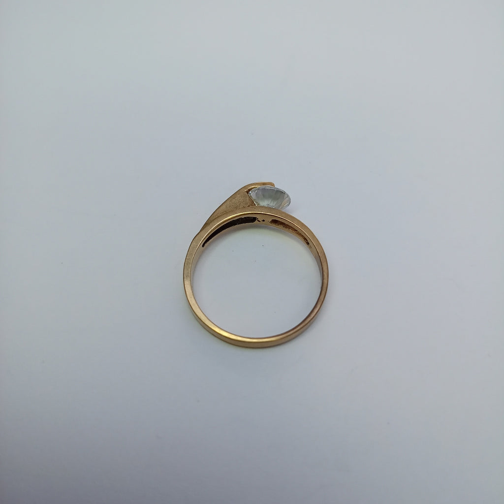 ANILLITO ORO 10 K 2.5 GRMS (SEMINUEVO)