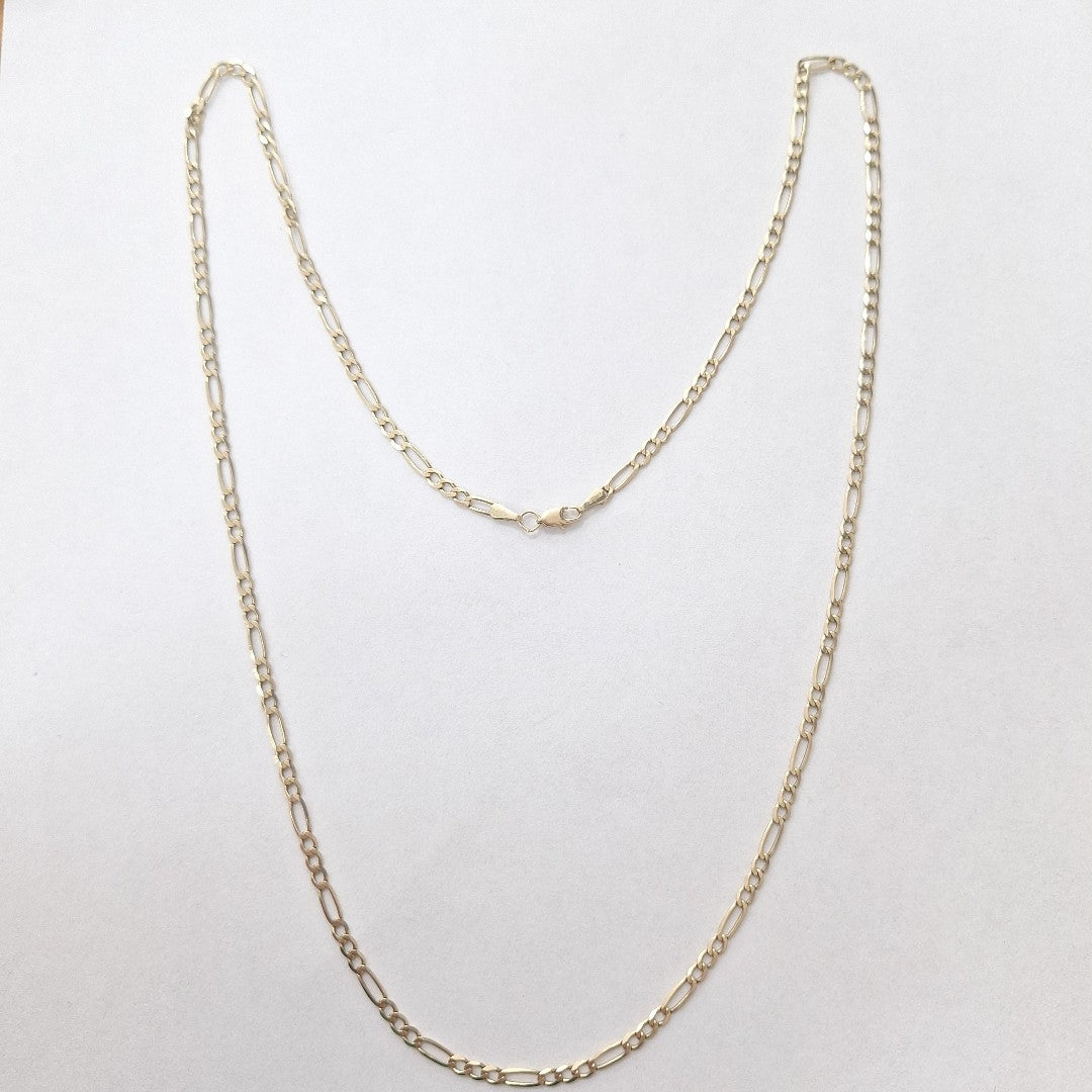 CADENA ORO 10 K 7.3 GRMS (SEMINUEVO)