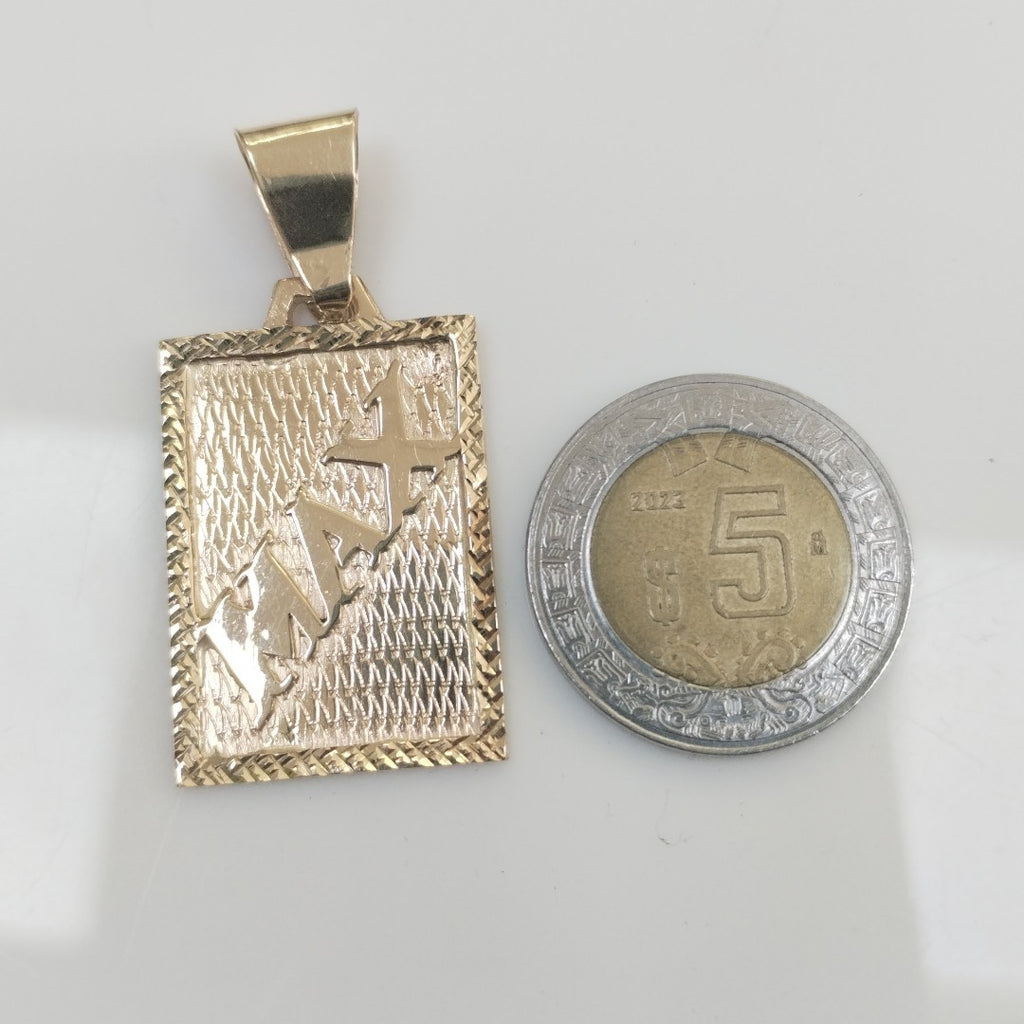 DIJE ORO 14 K 7,00 GRMS (SEMINUEVO)