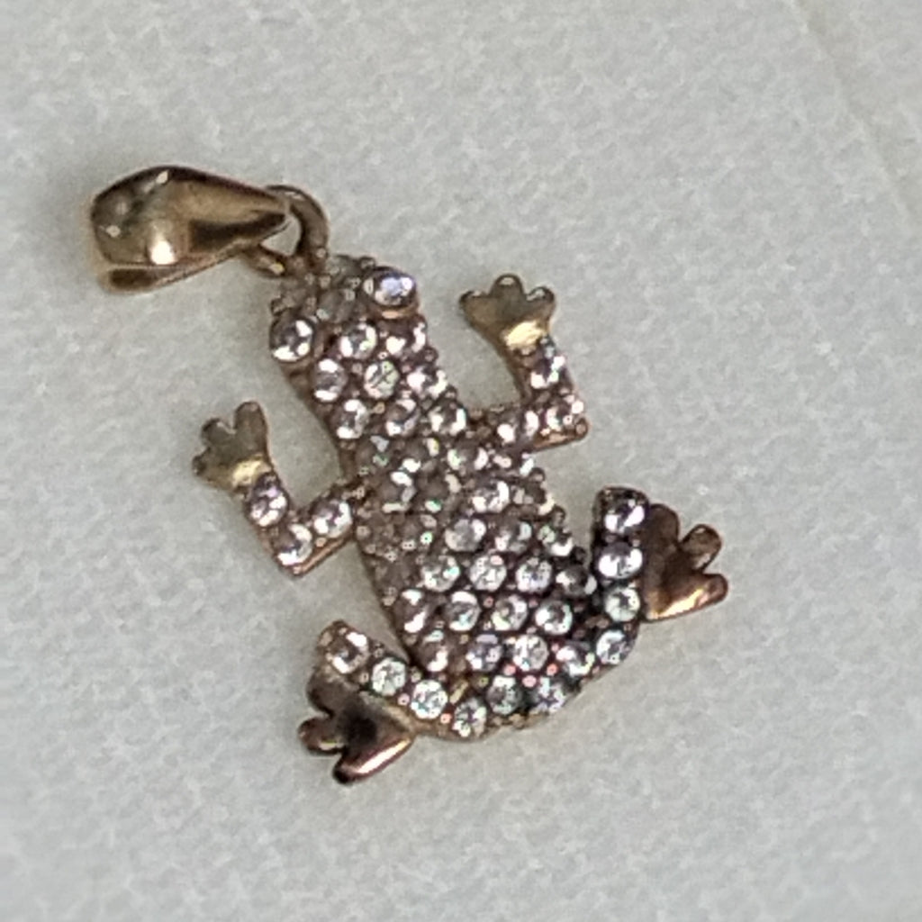 DIJE ORO 14 K 1.3 GRMS (SEMINUEVO)