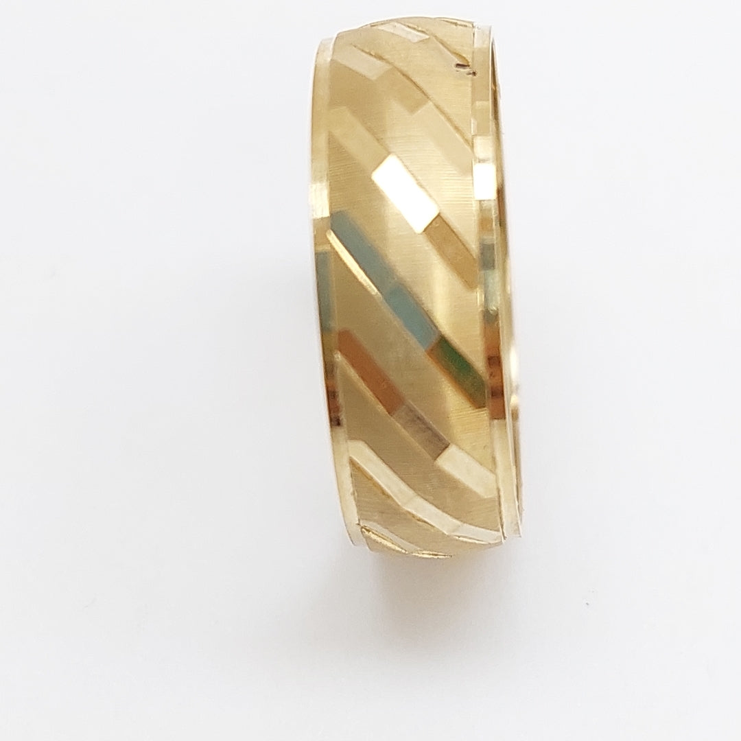ARGOLLA ORO 10 K 1,80 GRMS (SEMINUEVO)