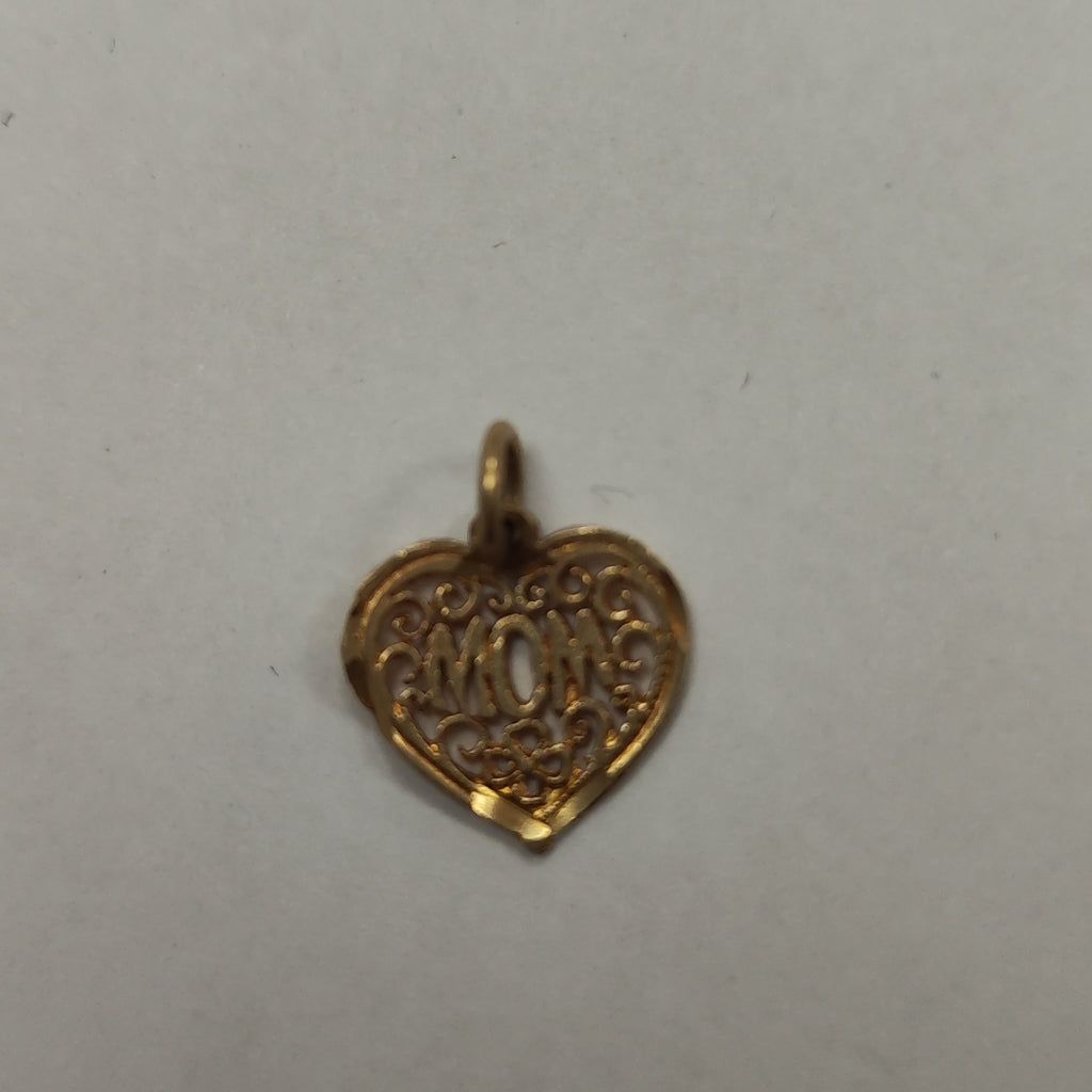 DIJE ORO 14 K 0.7 GRMS (SEMINUEVO)