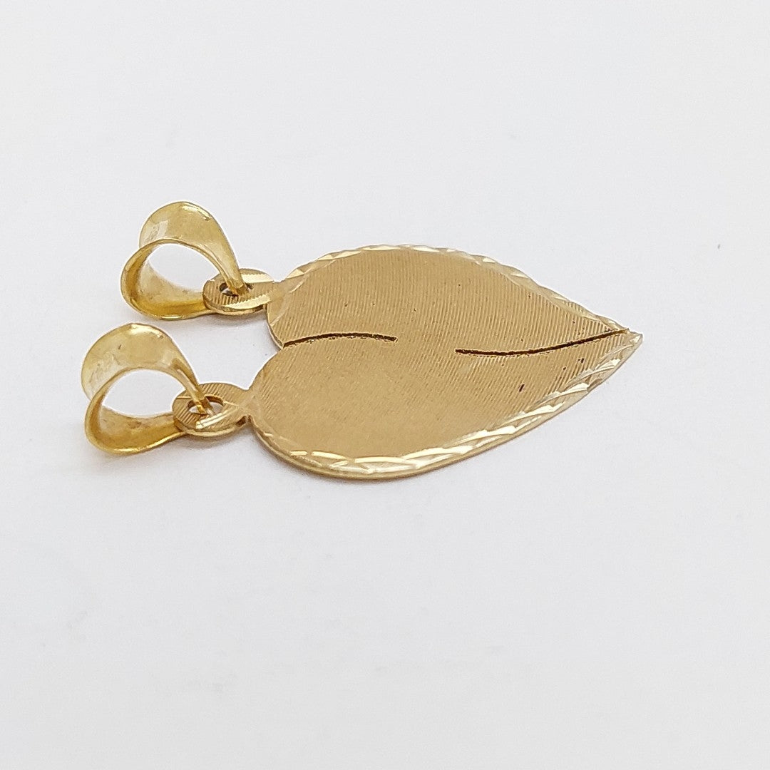 DIJE ORO 10 K 1,30 GRMS (SEMINUEVO)