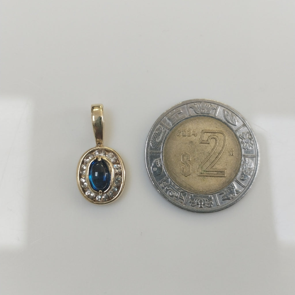DIJE ORO 14 K 2,30 GRMS (SEMINUEVO)