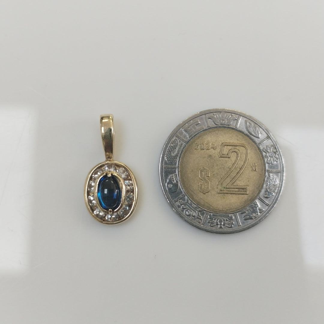 DIJE ORO 14 K 2,30 GRMS (SEMINUEVO)
