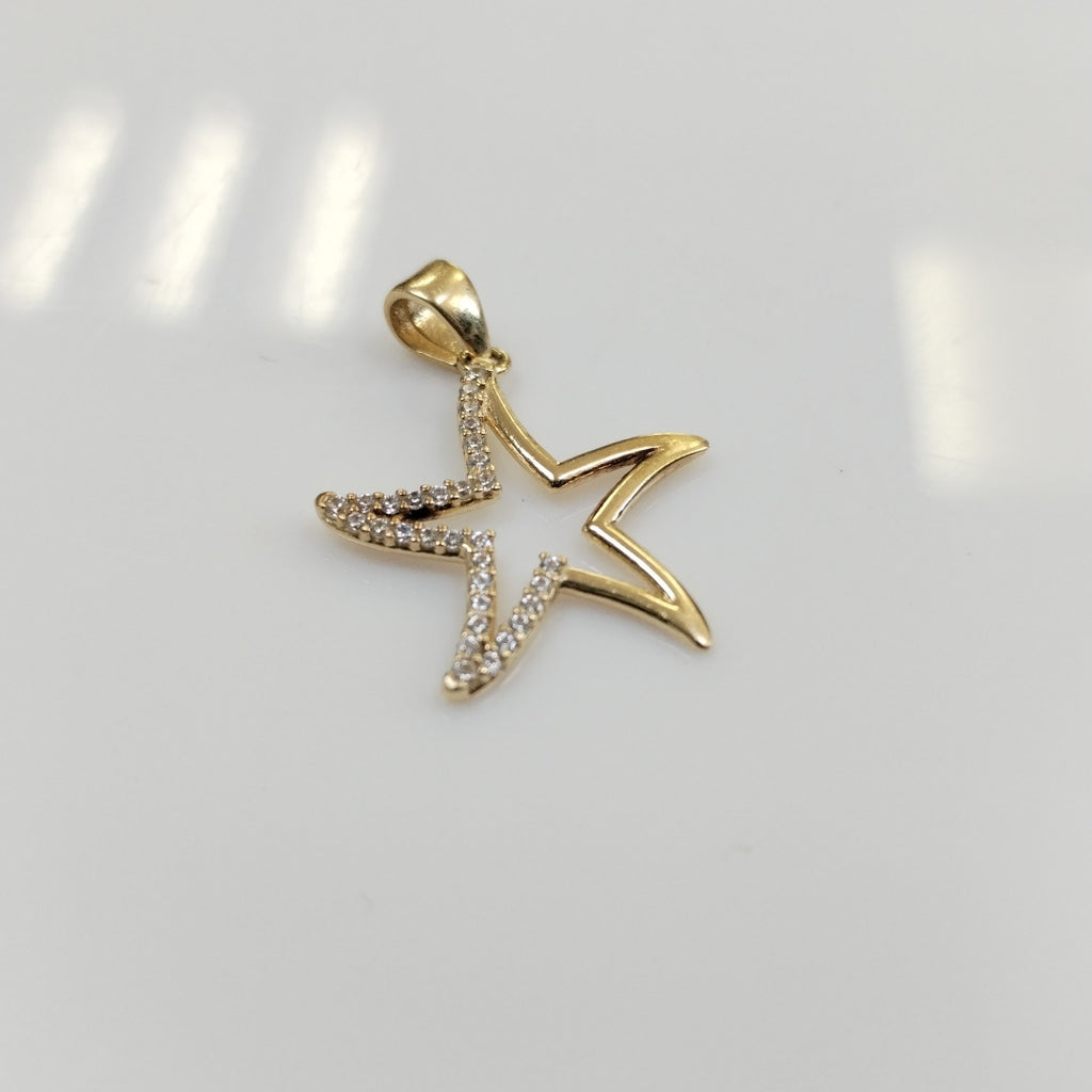 DIJE ORO 14 K 1.3 GRMS (SEMINUEVO)