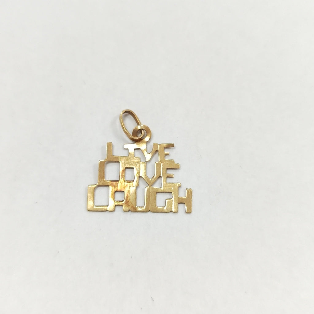 DIJE ORO 14 K 0.3 GRMS (SEMINUEVO)