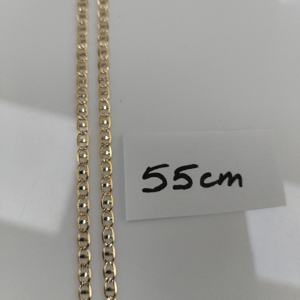 CADENA ORO 14 K 5.5 GRMS (SEMINUEVO)