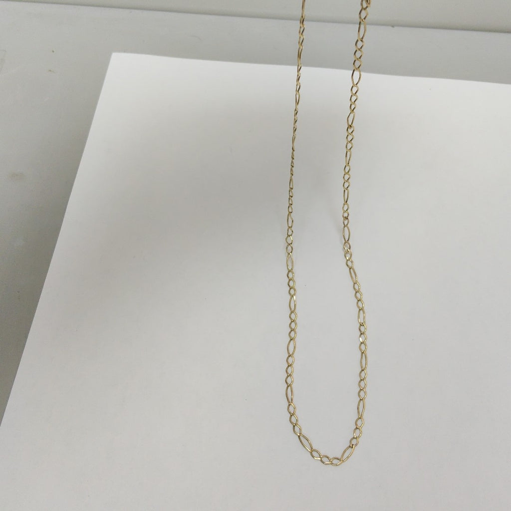 CADENA ORO 10 K 3,30 GRMS (SEMINUEVO)