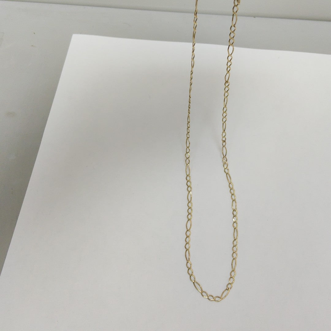 CADENA ORO 10 K 3,30 GRMS (SEMINUEVO)