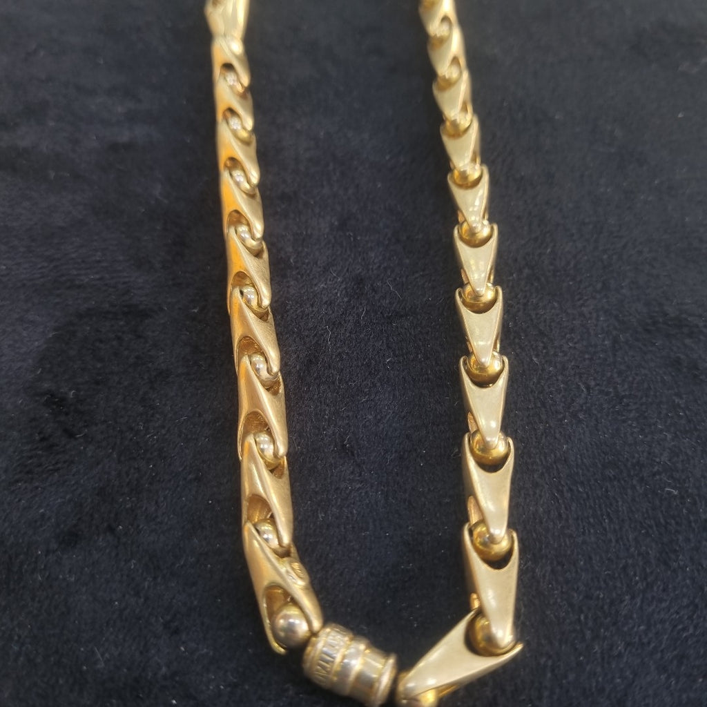 CADENA ORO 14 K 69,10 GRMS (SEMINUEVO)