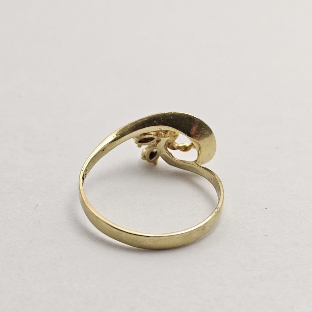 ANILLITO ORO 14 K 2,10 GRMS (SEMINUEVO)