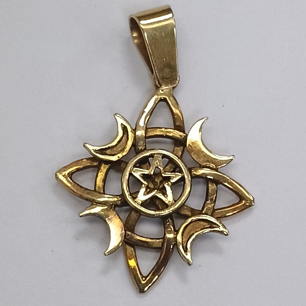 DIJE ORO 14 K 1.9 GRMS (SEMINUEVO)