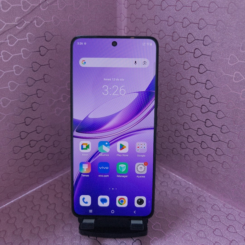 CELULAR VIVO V50 LITE V2441 (2025) 256 GB 8 GB RAM (SEMINUEVO)