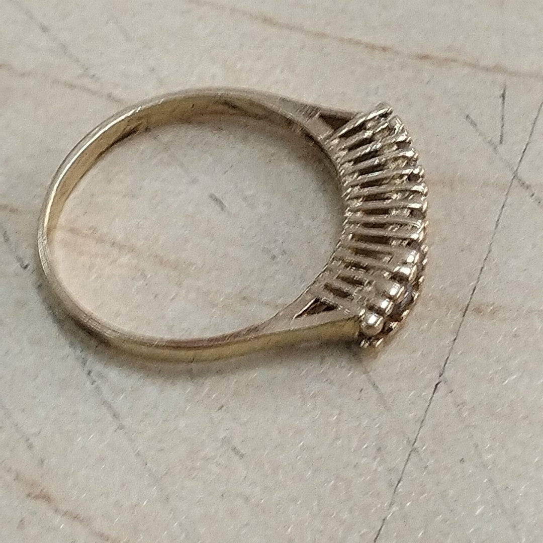 ANILLITO ORO 14 K 2,00 GRMS (SEMINUEVO)