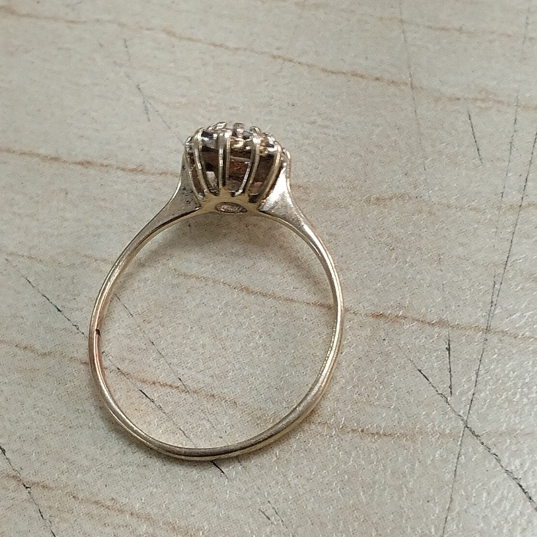 ANILLITO ORO 14 K 1,60 GRMS (SEMINUEVO)