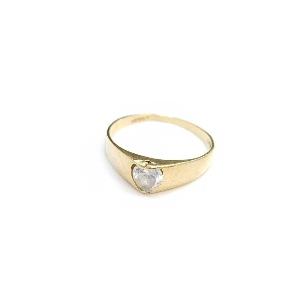 ANILLITO ORO 14 K 1.8 GRMS (SEMINUEVO)