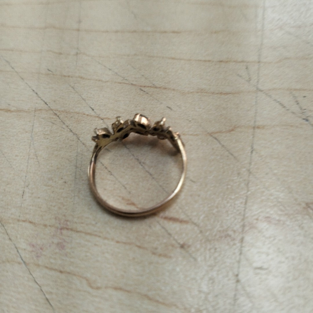 ANILLITO ORO 8 K 1,30 GRMS (SEMINUEVO)
