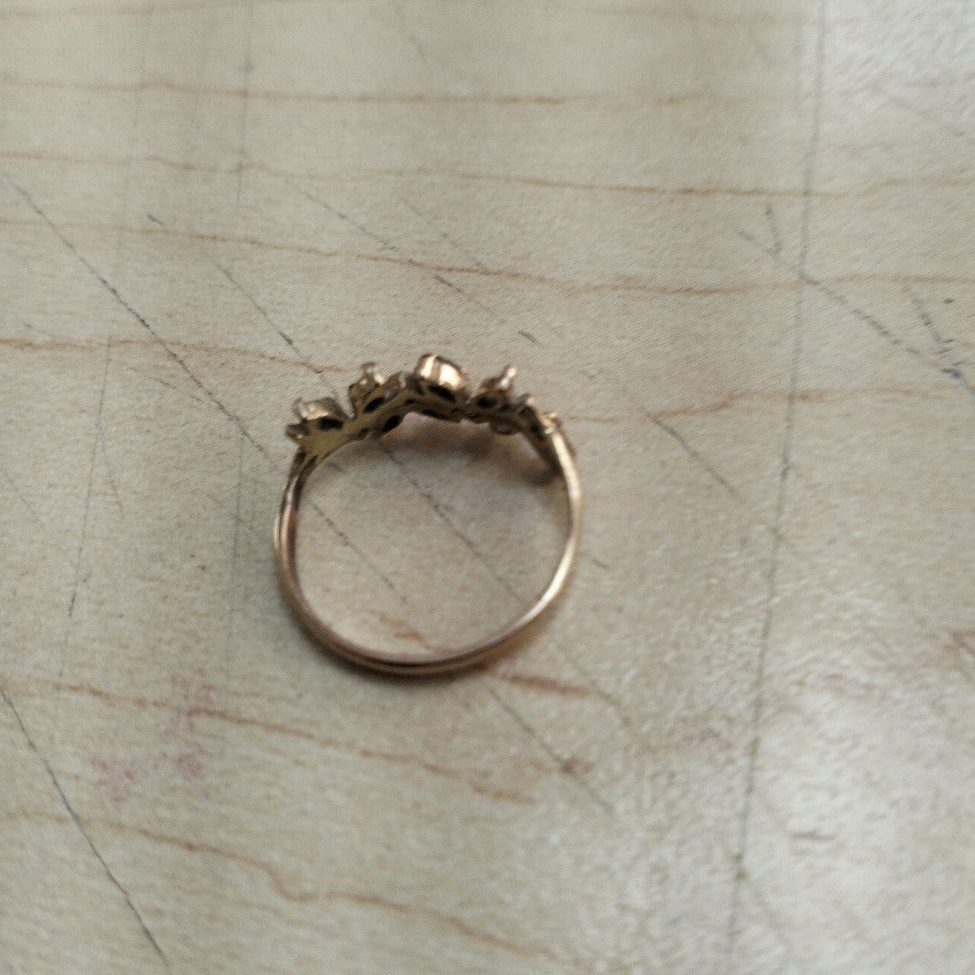 ANILLITO ORO 8 K 1,30 GRMS (SEMINUEVO)