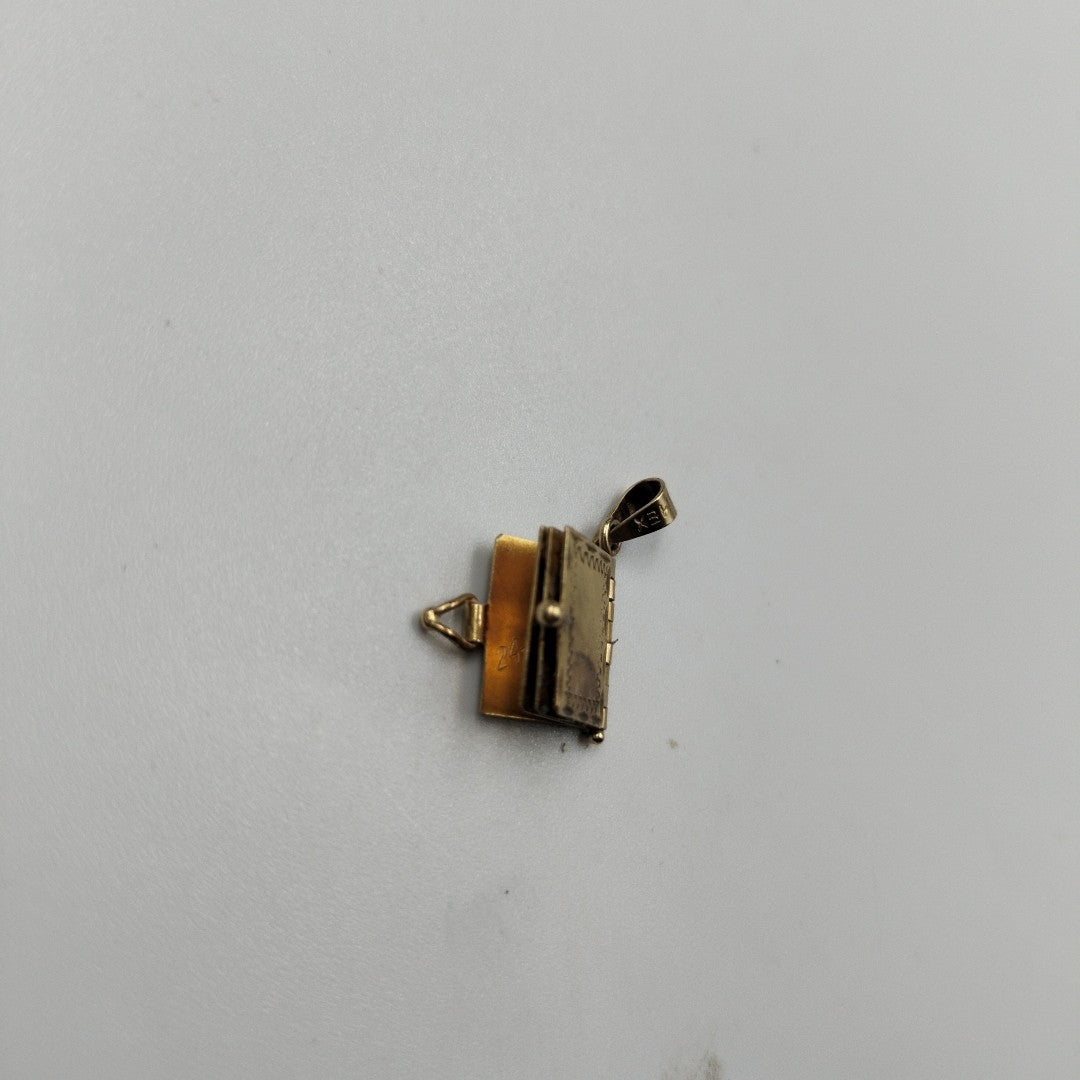 DIJE ORO 14 K 1,60 GRMS (SEMINUEVO)