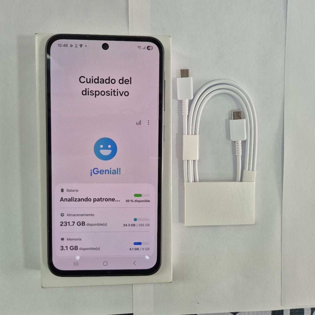 CELULAR SAMSUNG GALAXY A36 5G SM-A366E (2025) 256 GB 8 GB RAM (SEMINUEVO)