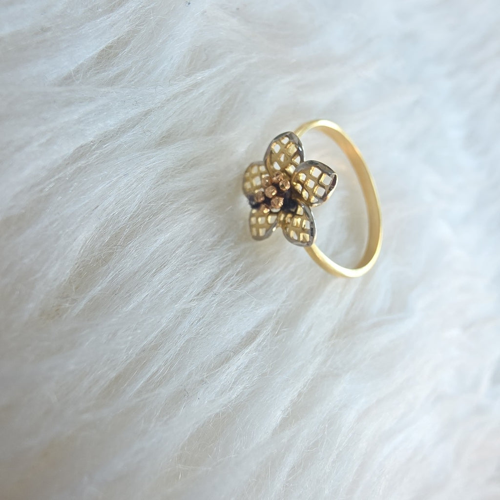 ANILLITO ORO 14 K 1.7 GRMS (SEMINUEVO)