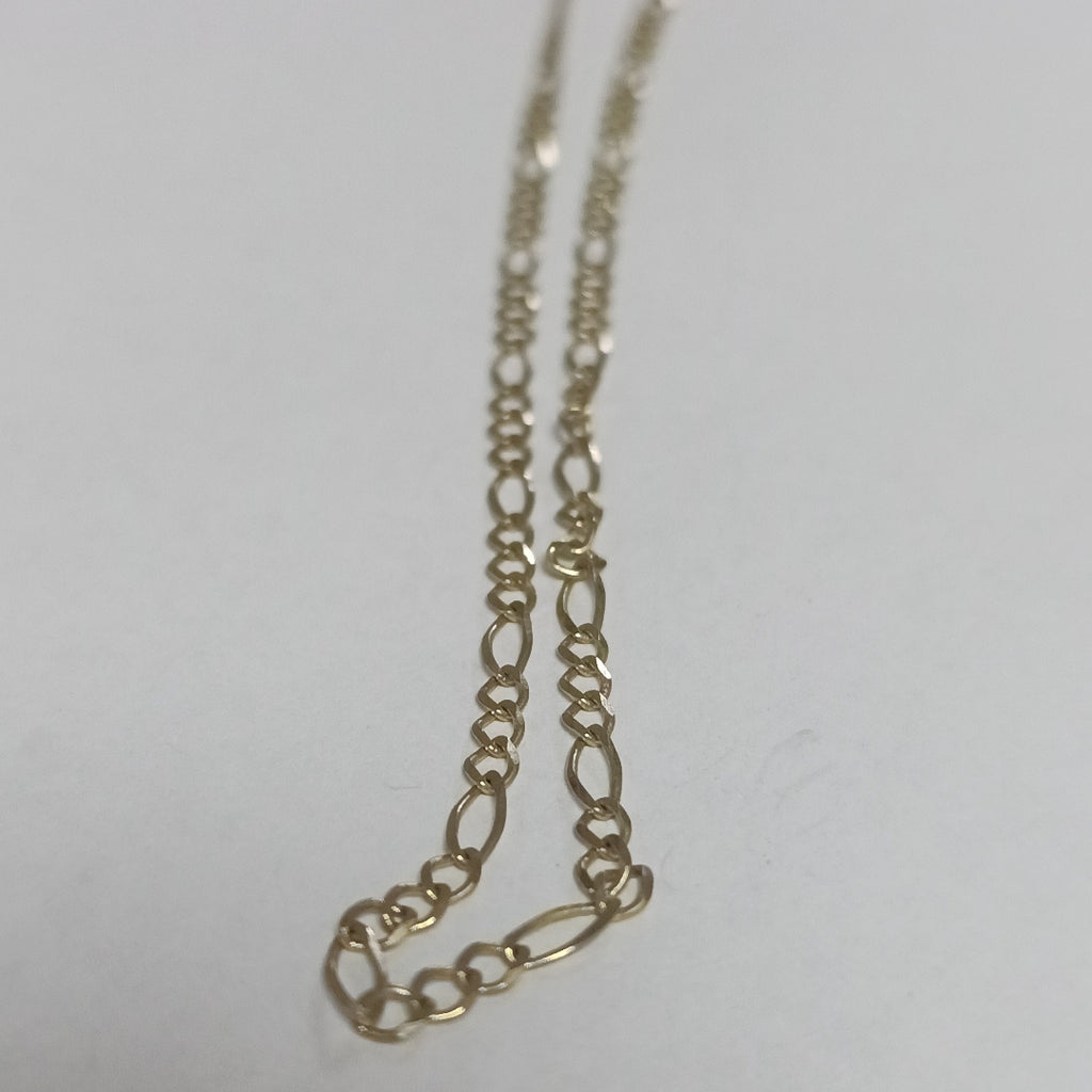 CADENA ORO 10 K 4.3 GRMS (SEMINUEVO)