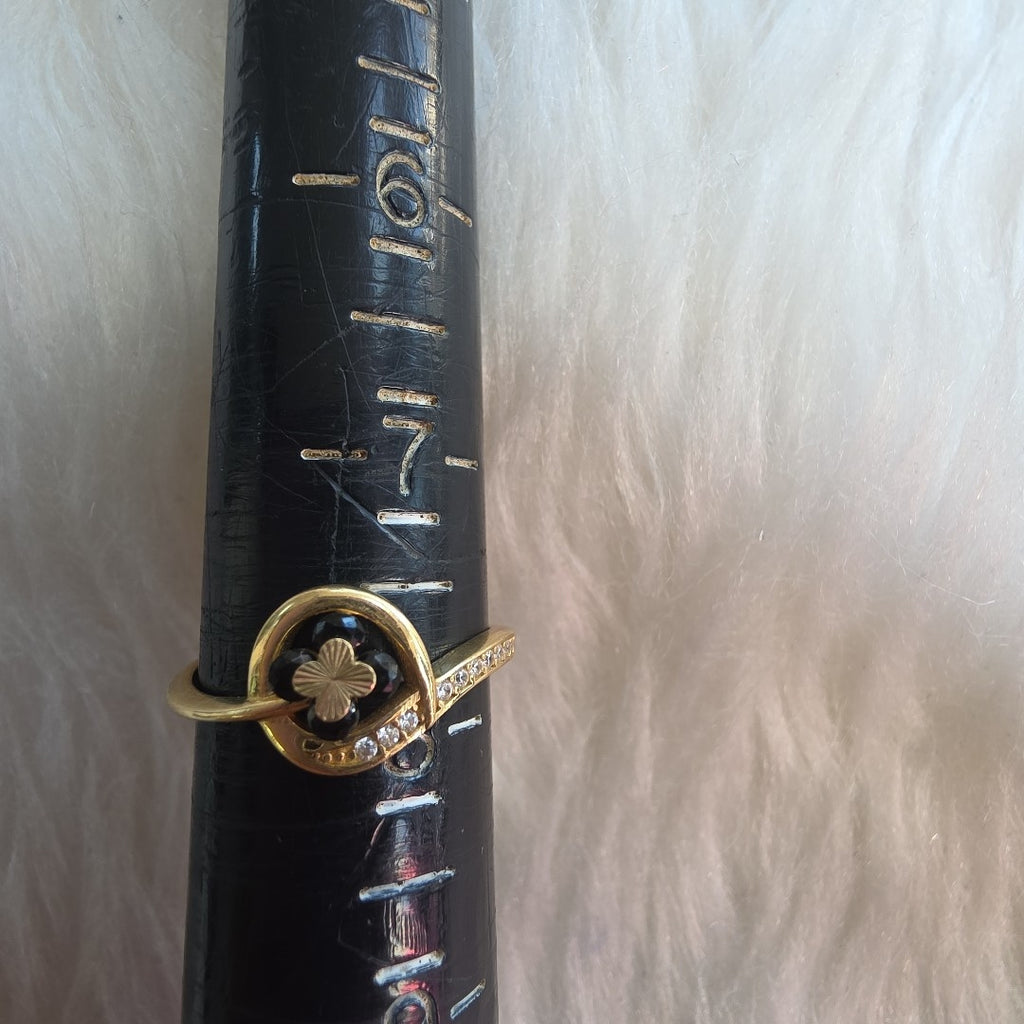 ANILLITO ORO 14 K 2.3 GRMS (SEMINUEVO)