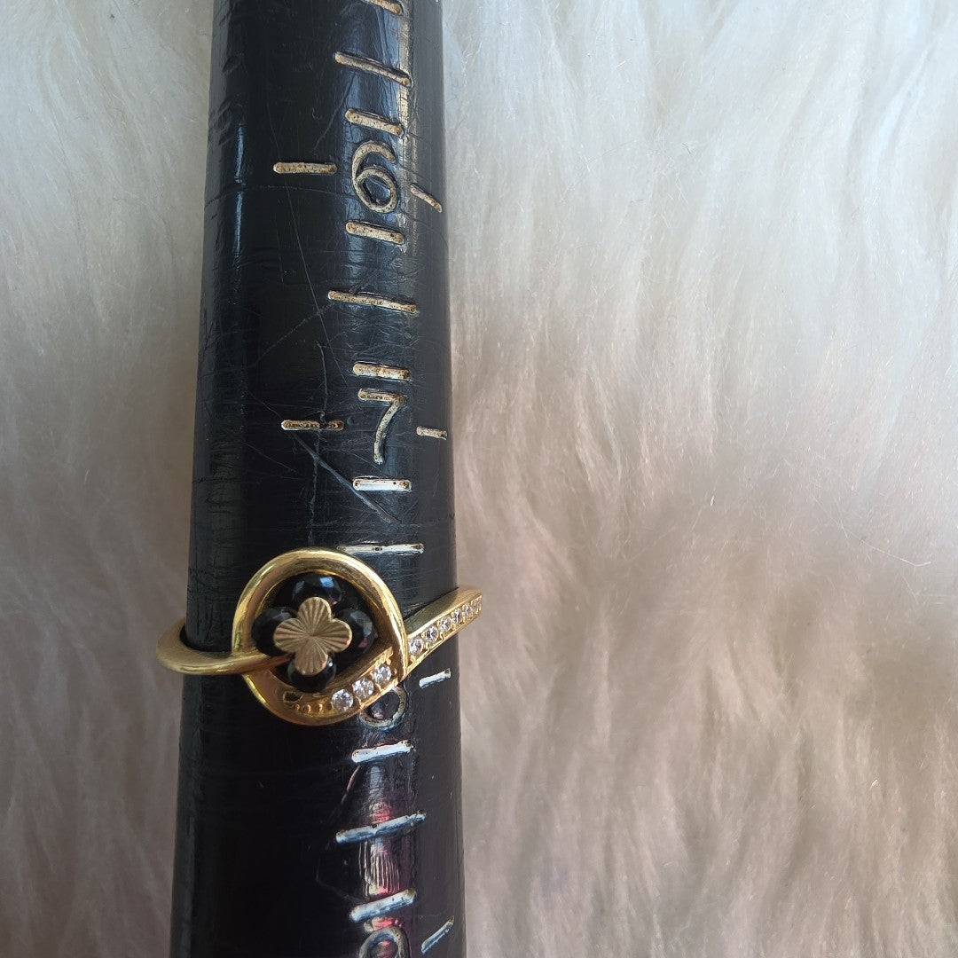 ANILLITO ORO 14 K 2.3 GRMS (SEMINUEVO)